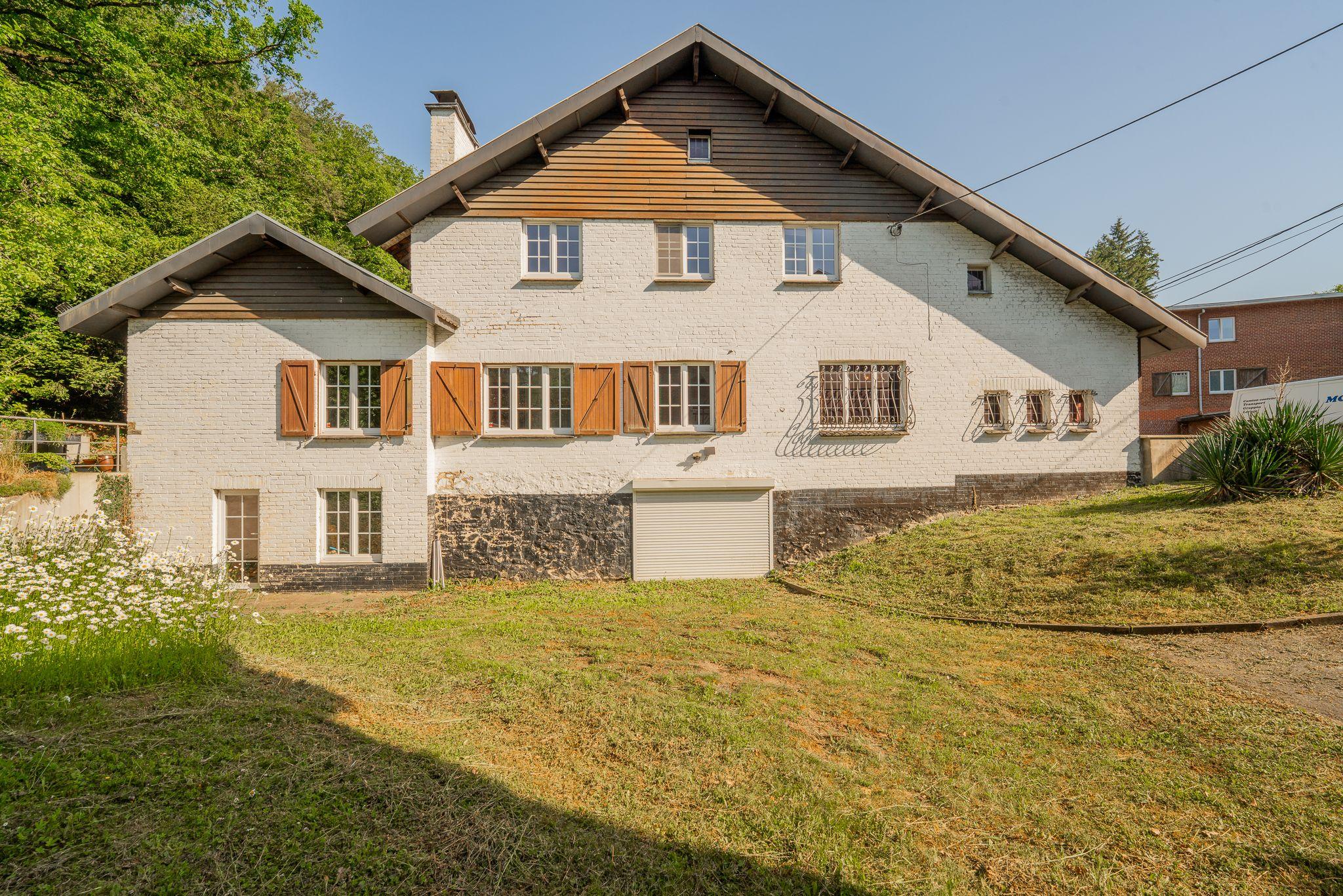 Villa à vendre à Rue de Géloury 4 Chaudfontaine
