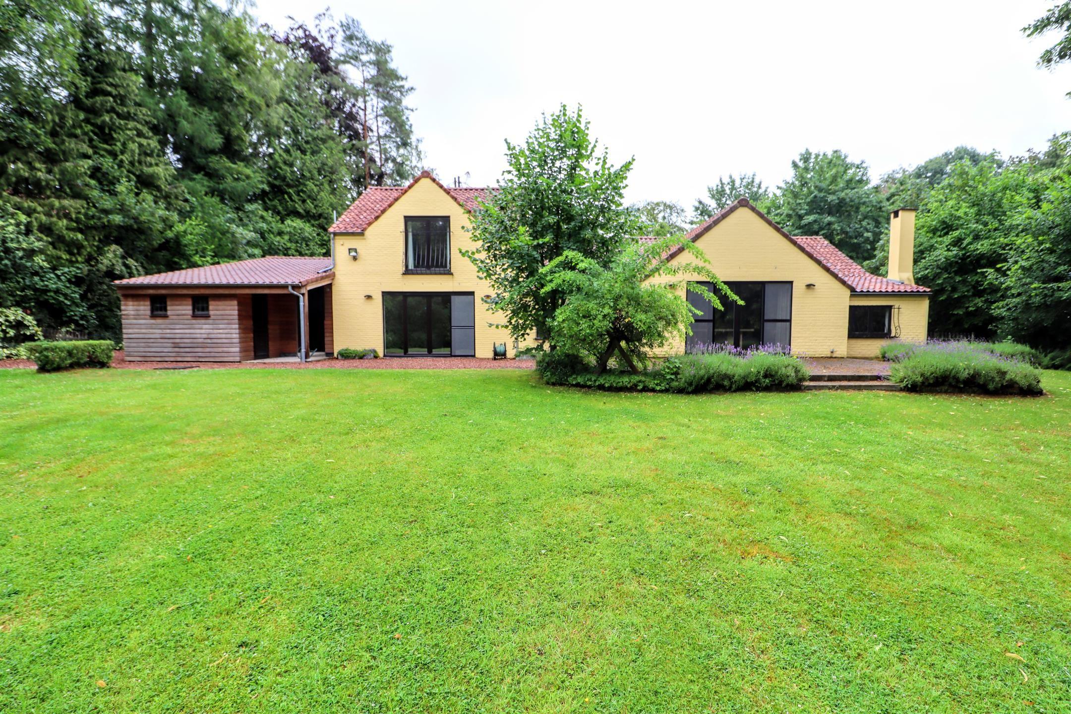 Villa à louer à Sint-Annastraat 88 Overijse