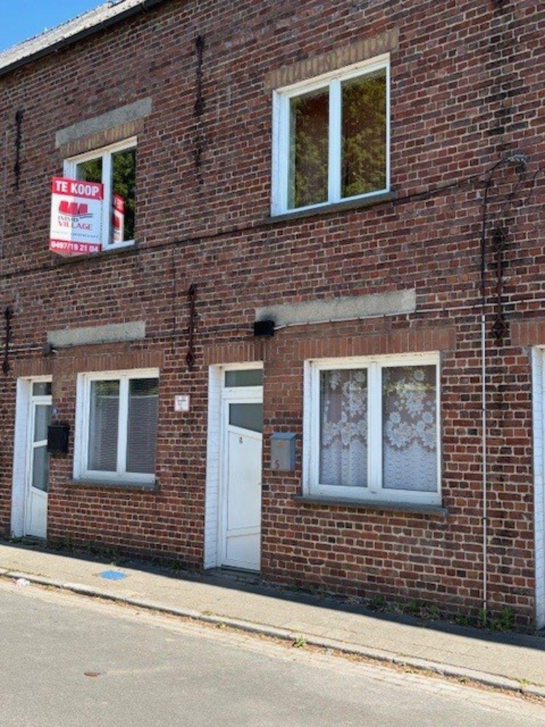 Maison à vendre à Heestertstraat 5 Outrijve