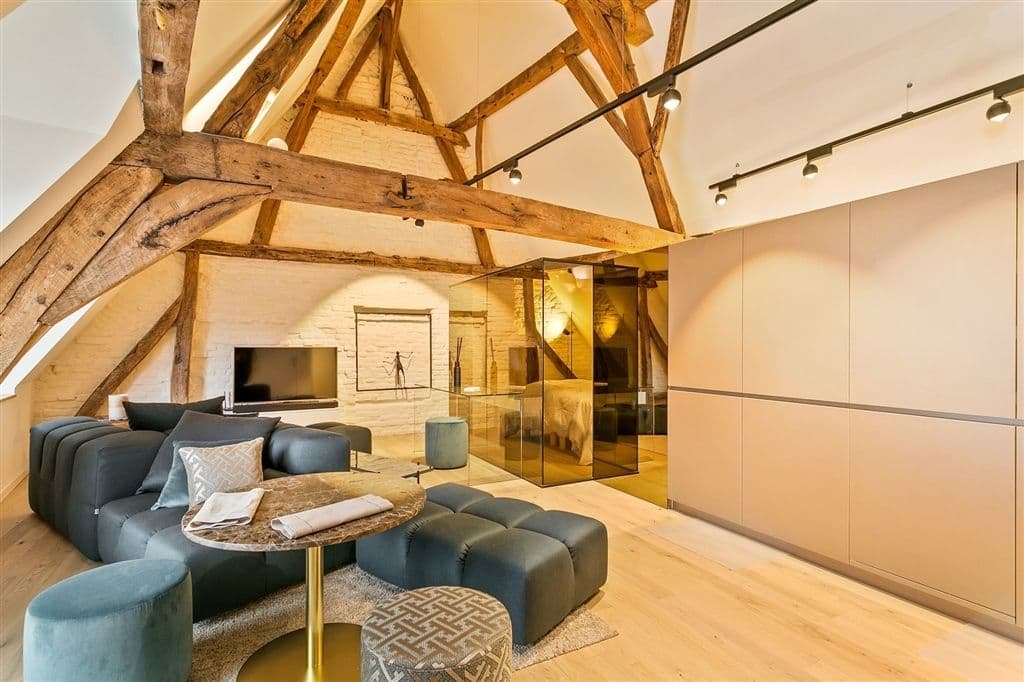 Loft à louer à Mechelsestraat 37/A Louvain
