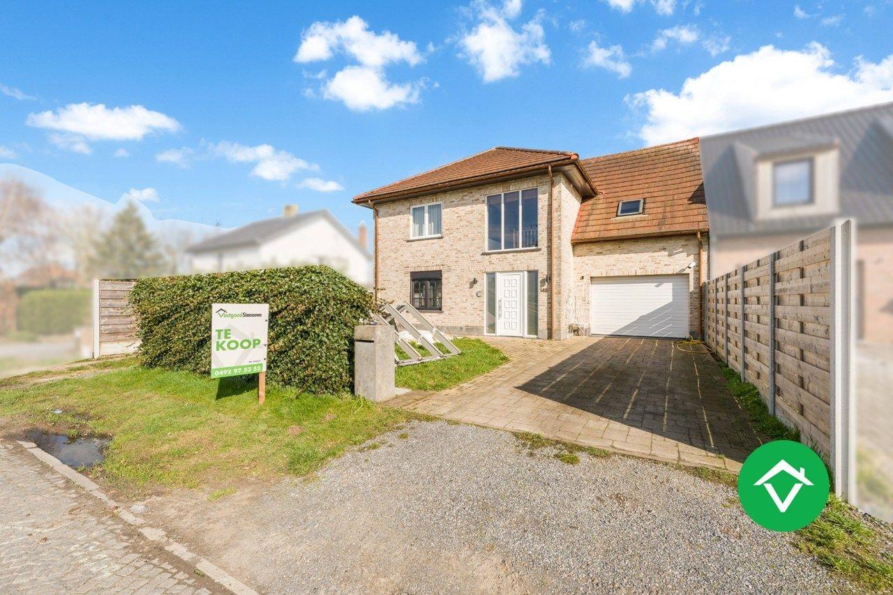 Maison à vendre à Rijselstraat 148 Torhout