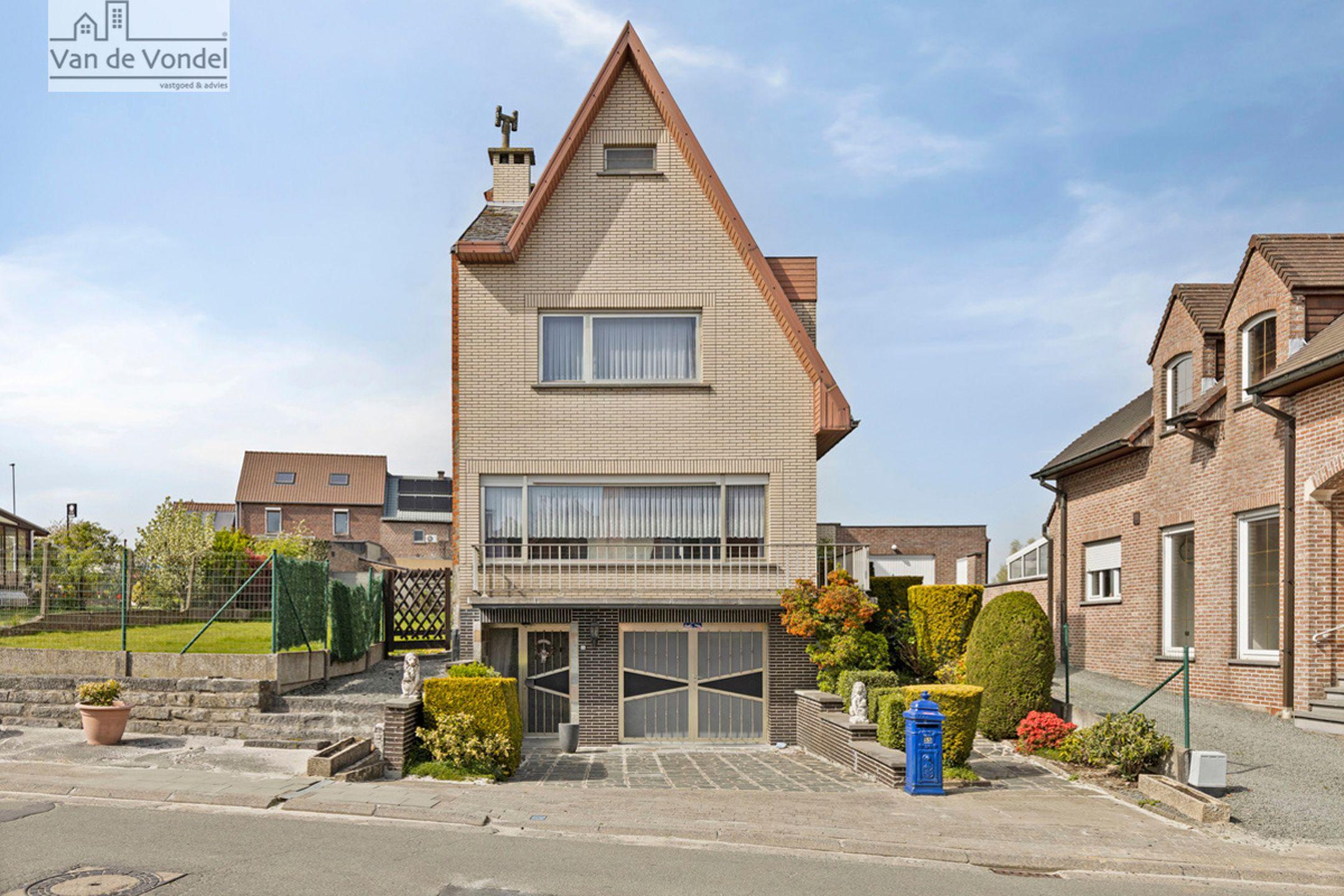 Maison à vendre à Bergstraat 55 Haaltert