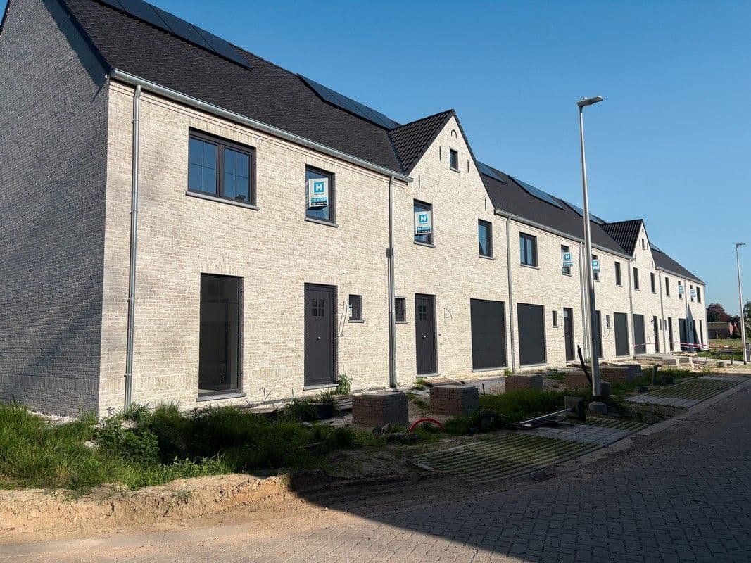 Maison à vendre à Vondelstraat 21 Lokeren