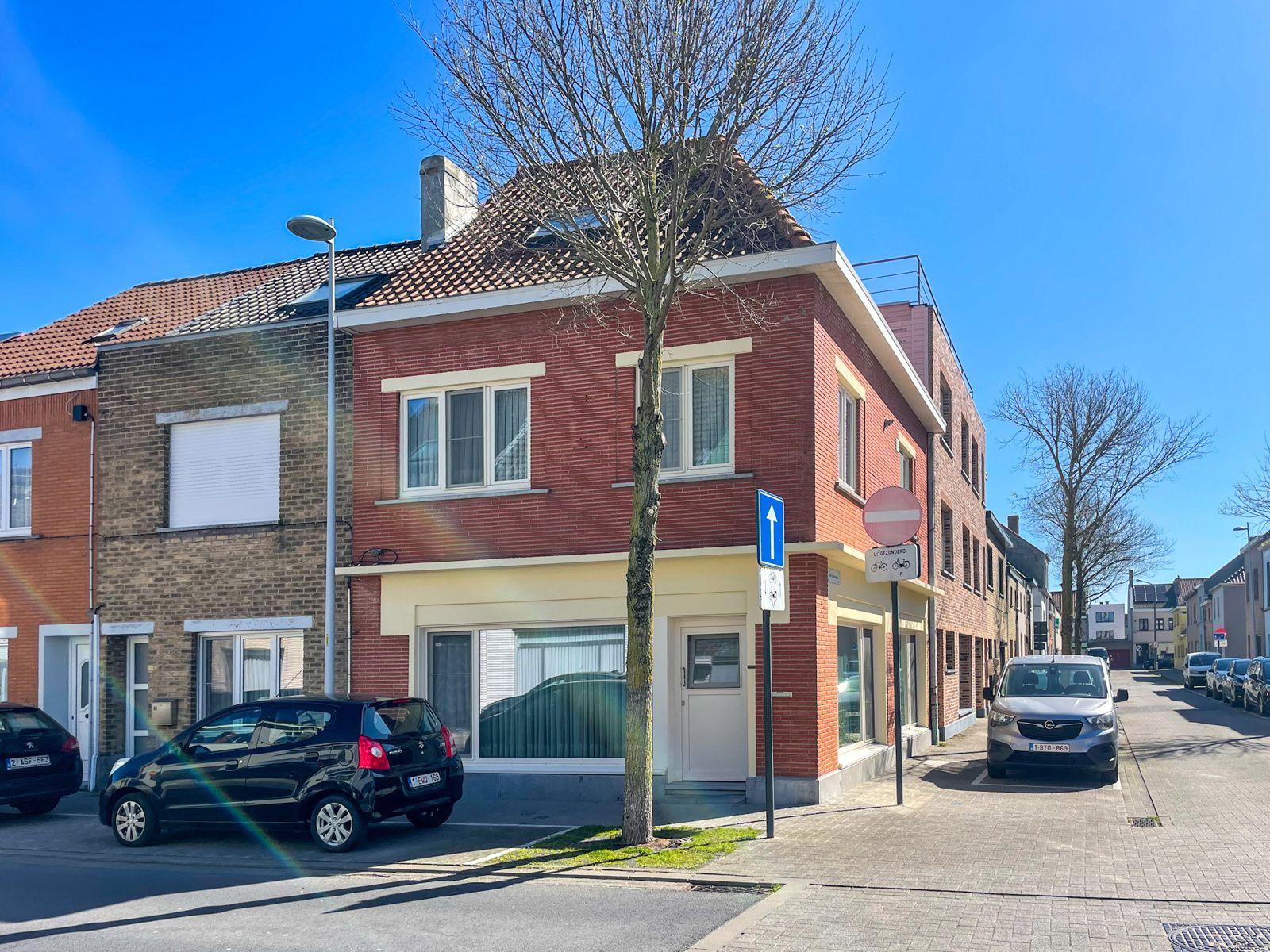 Immeuble mixte à vendre à Nieuwstraat 38 Bredene