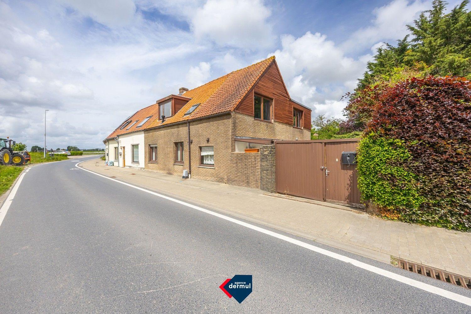 Maison à vendre à Noordstraat 28 Westkerke