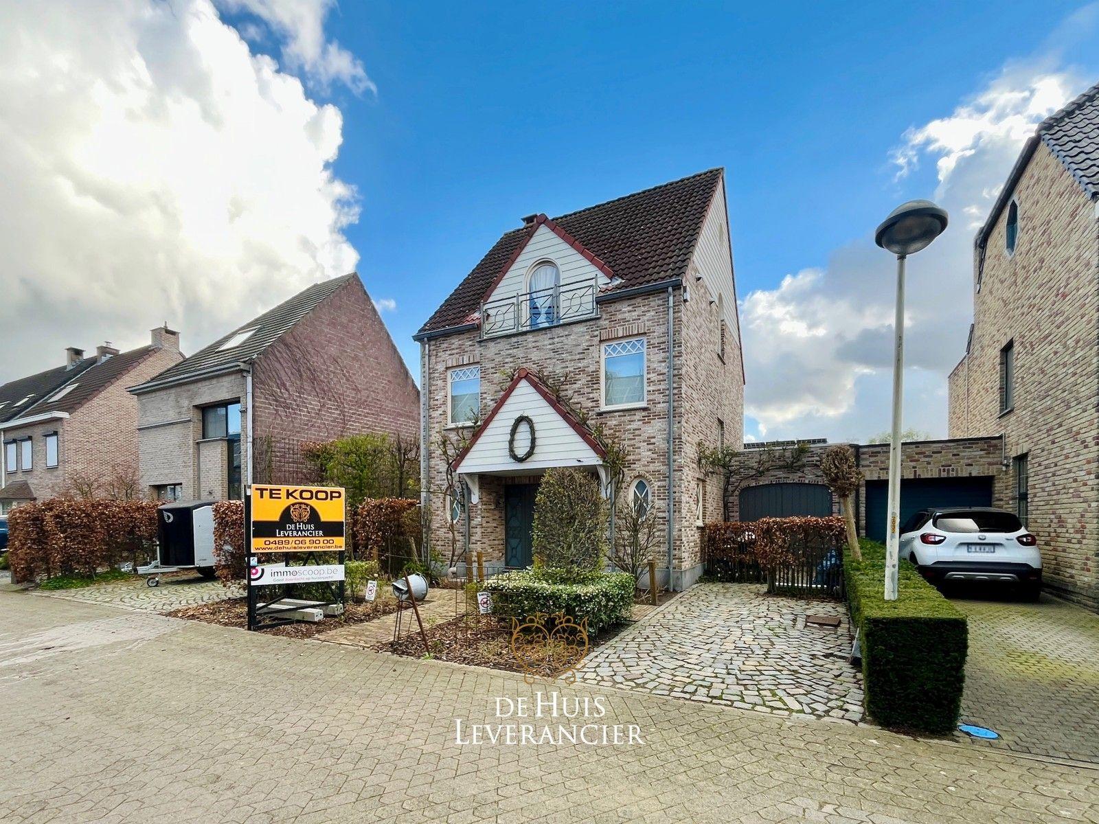 Maison à vendre à Cornelis Verhulstlaan 37 Kontich