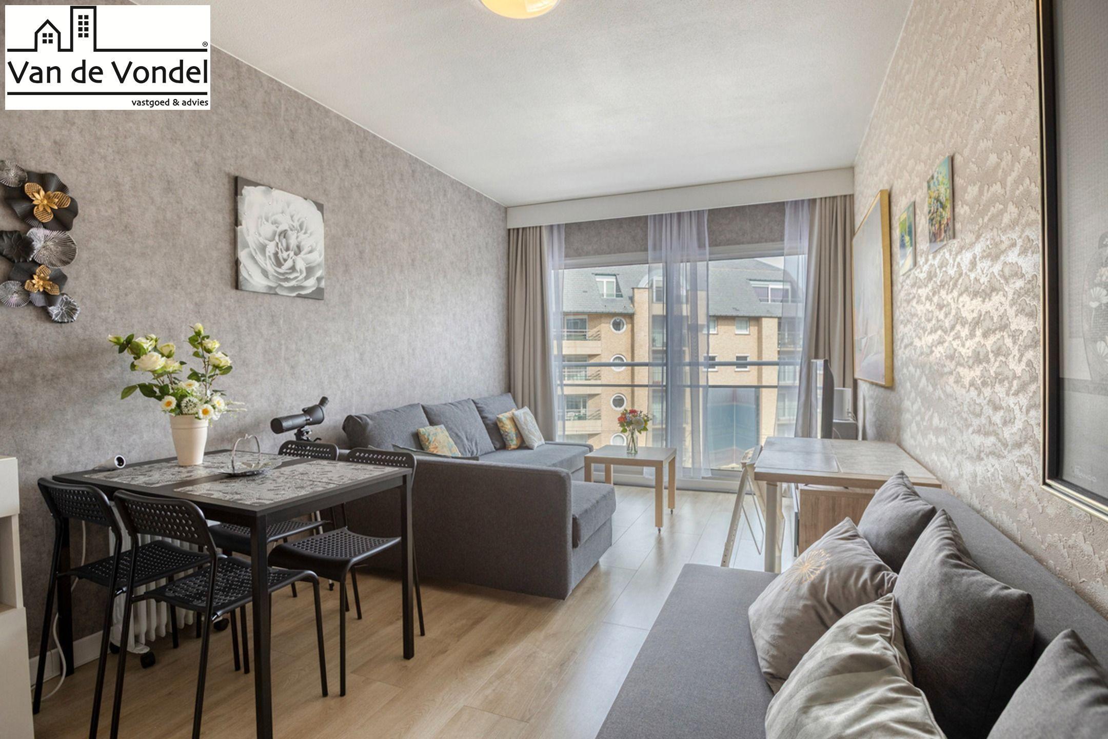Studio à vendre à Henri Jasparlaan 178 Lombardsijde