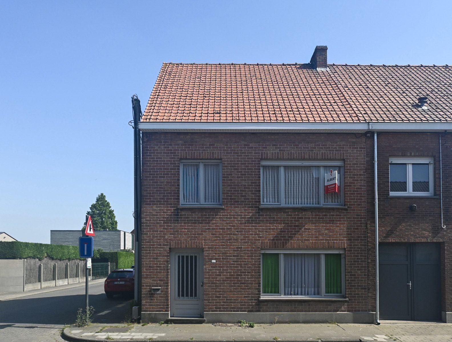 Maison à vendre à Stationsstraat 199 Eernegem