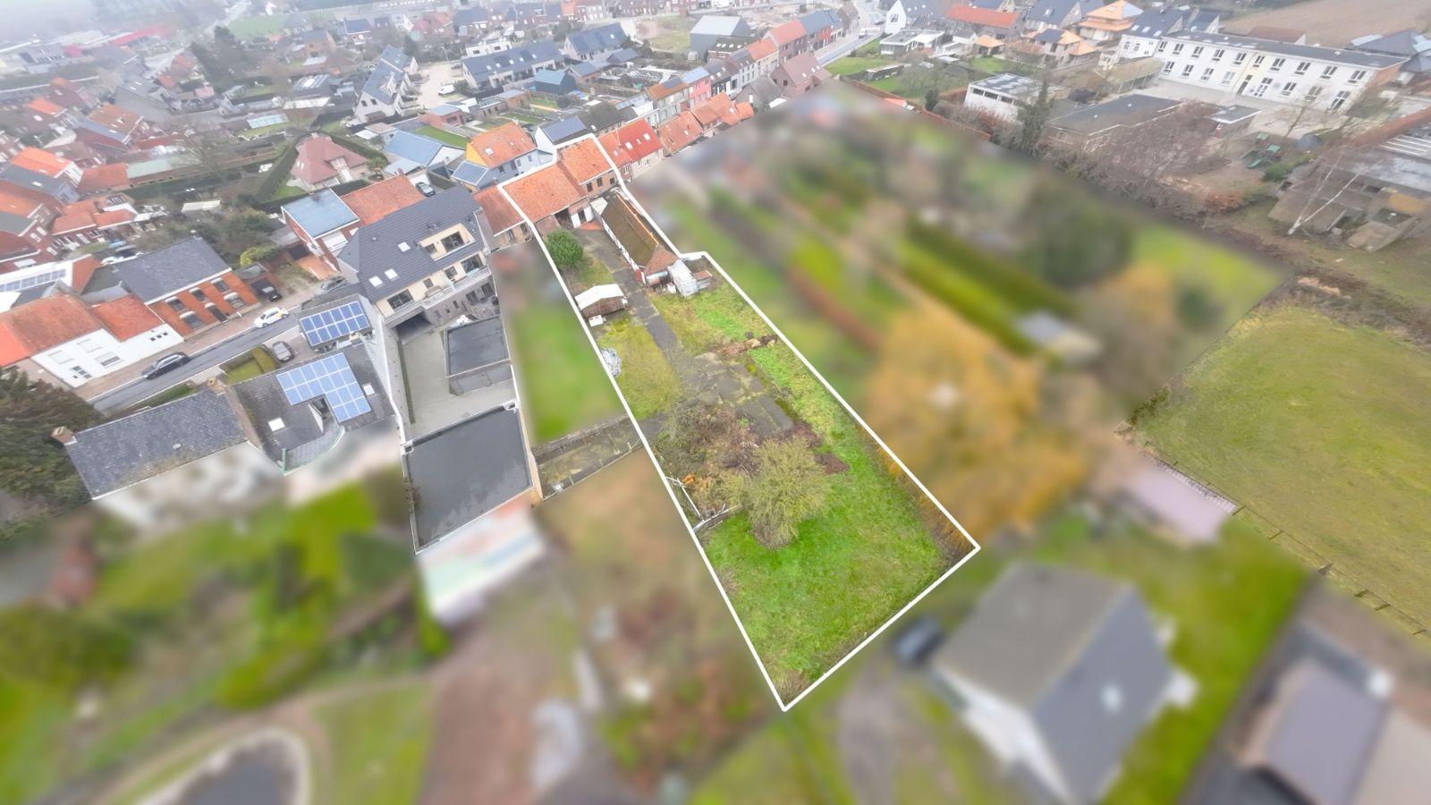 Maison à vendre à Zuidstraat 16 Ichtegem