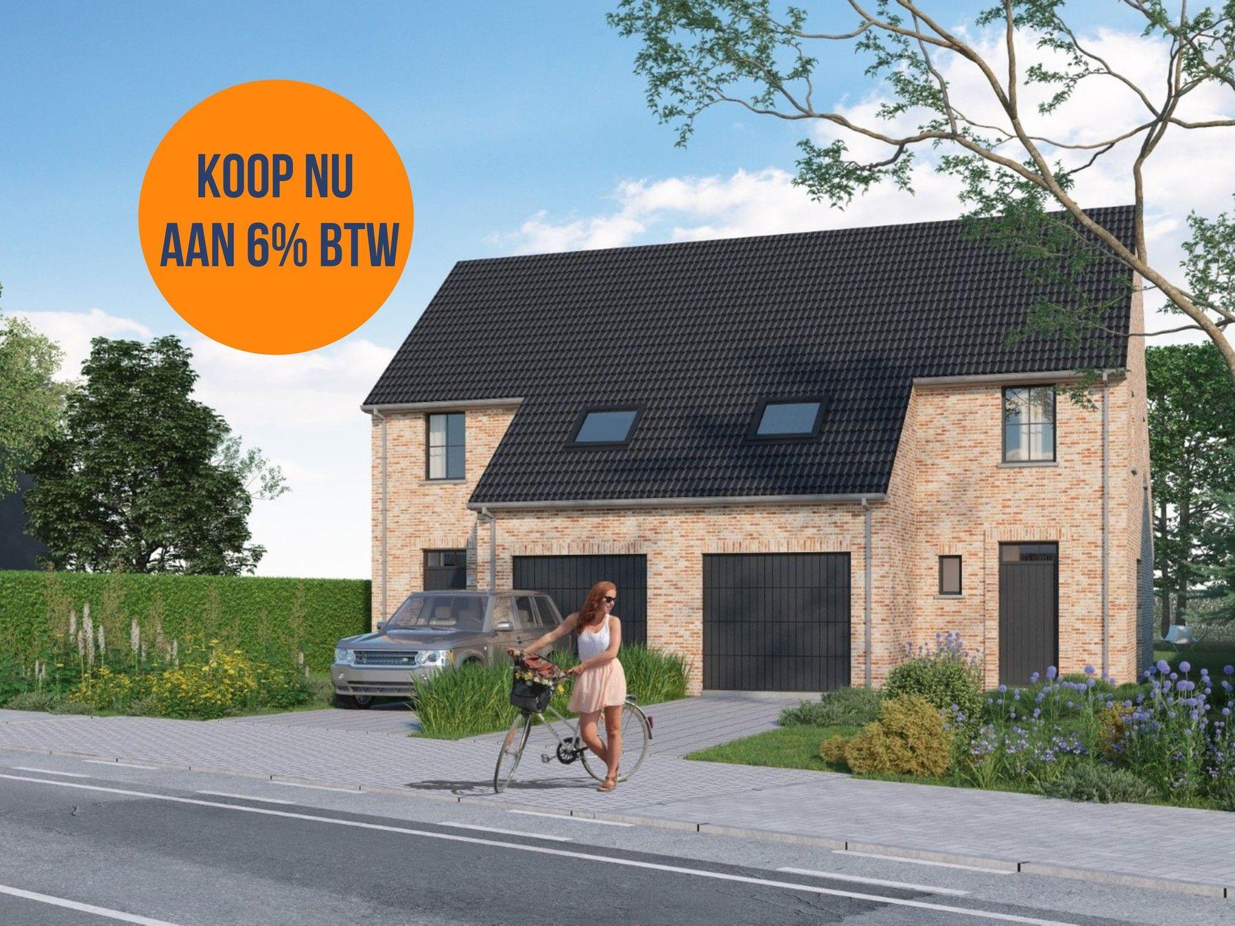 Maison à vendre à Kaleshoekstraat 2 Ruddervoorde