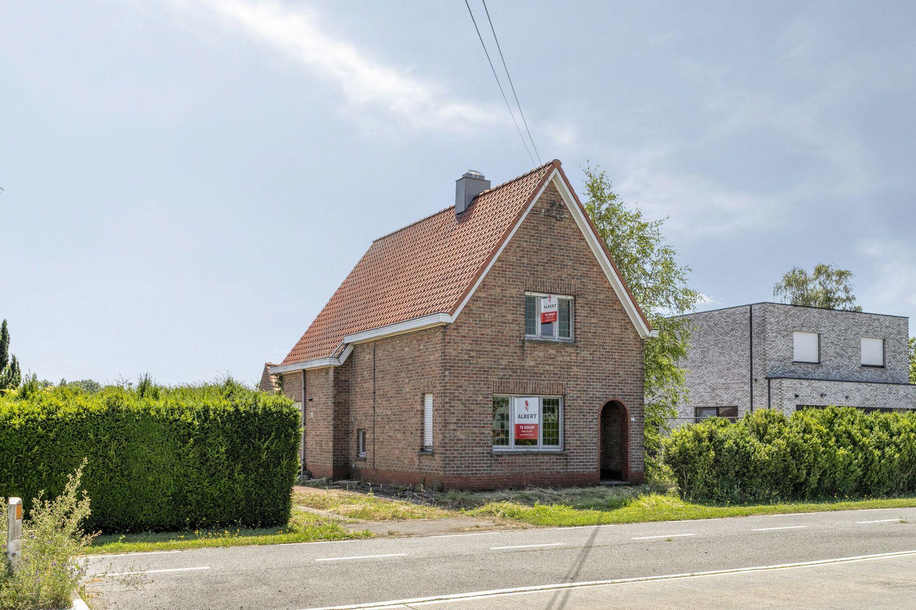 Maison à vendre à Brugsestraat 182 Zedelgem