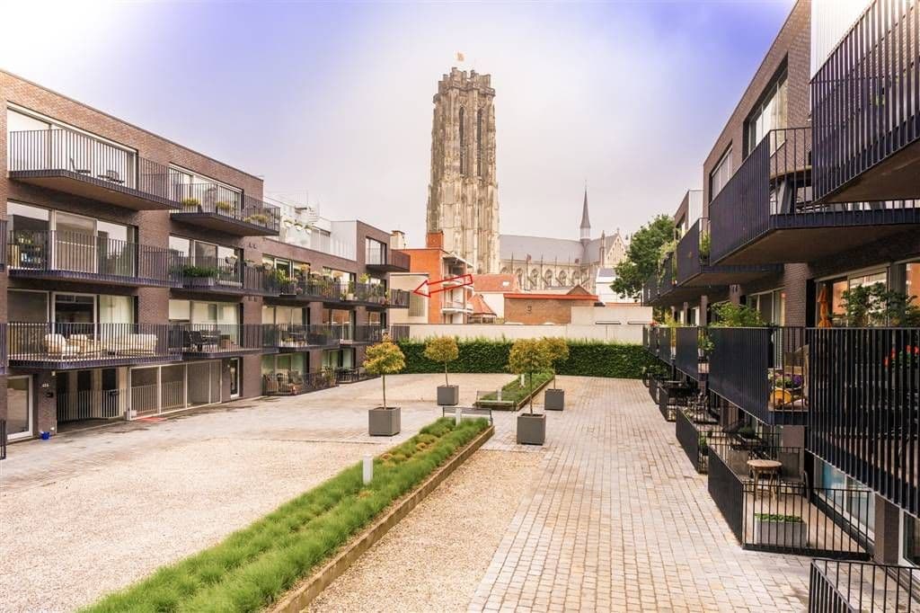 Appartement à louer à Begijnenstraat 35 Malines