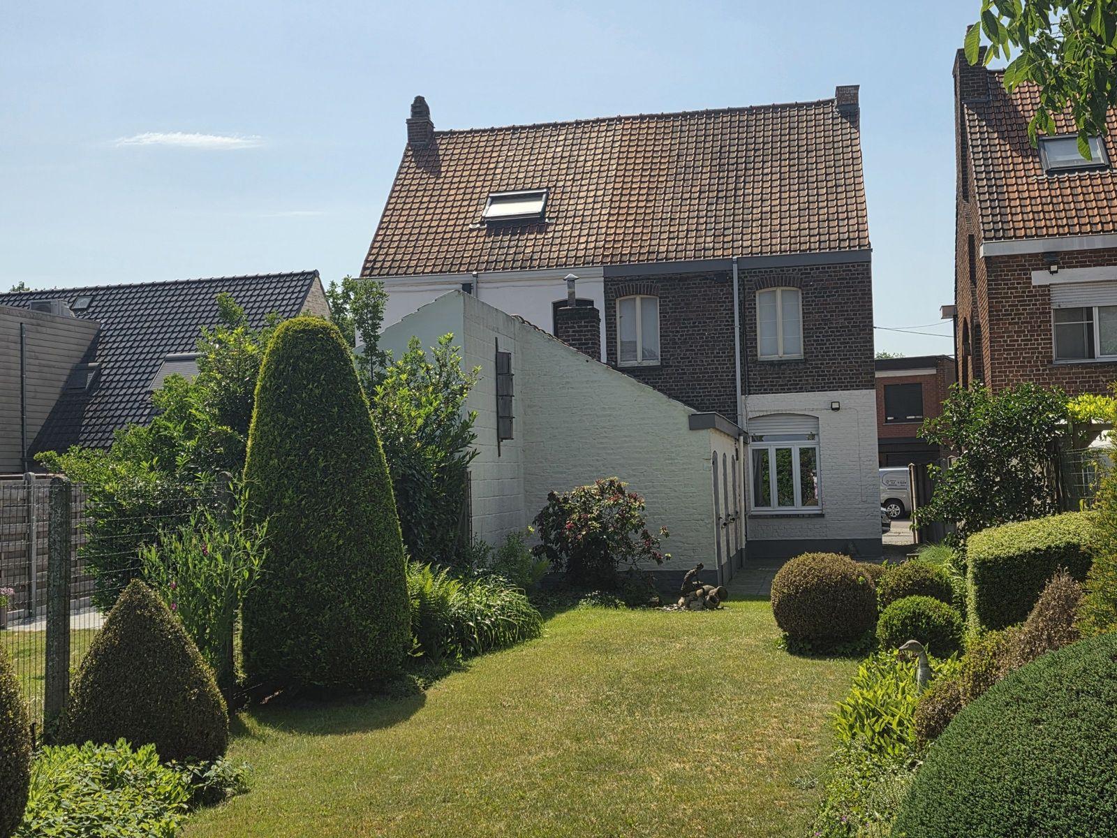 Maison à vendre à Marquettestraat 33 Deerlijk