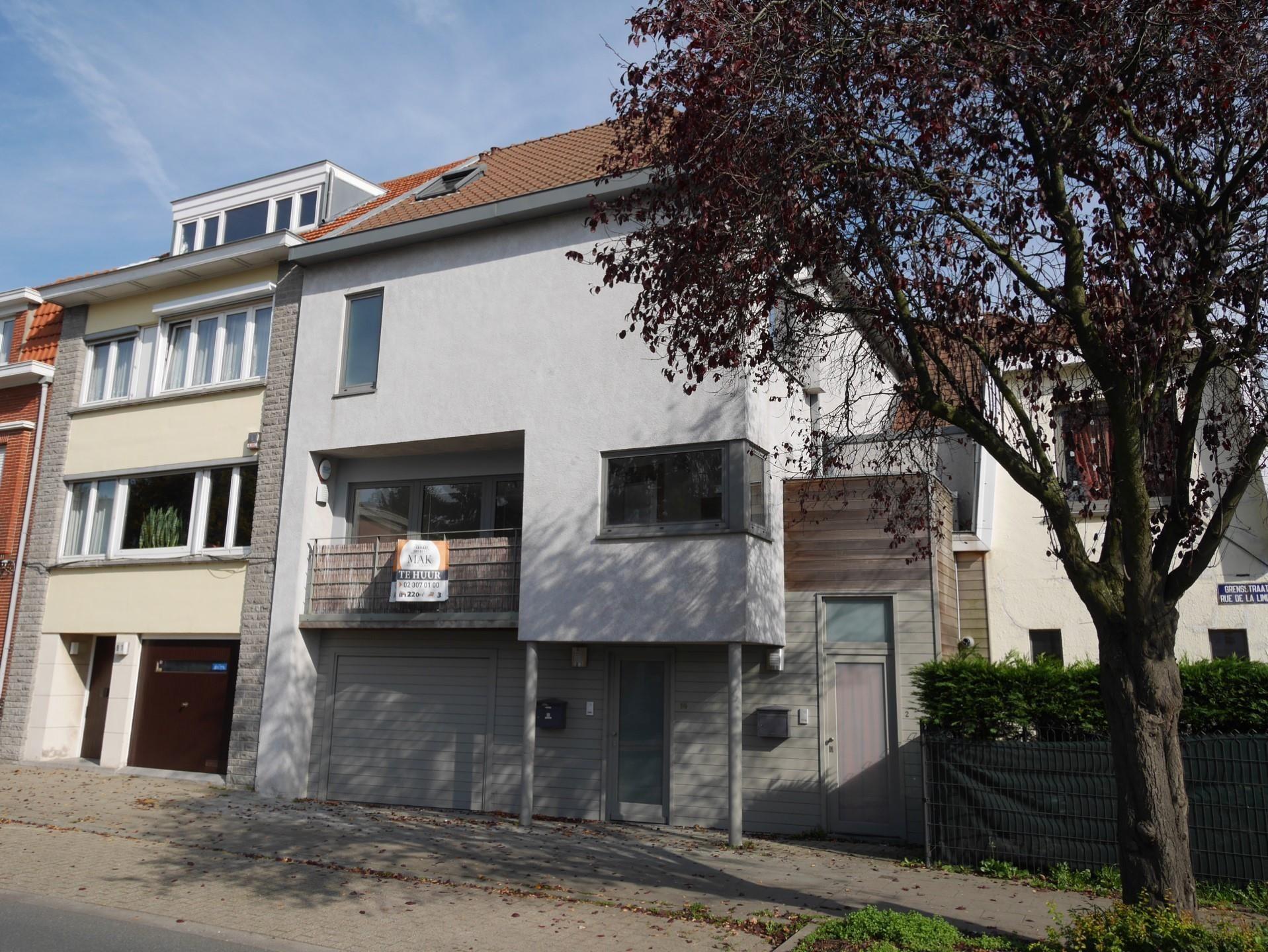 Maison à louer à rue de la limite 89 Kraainem