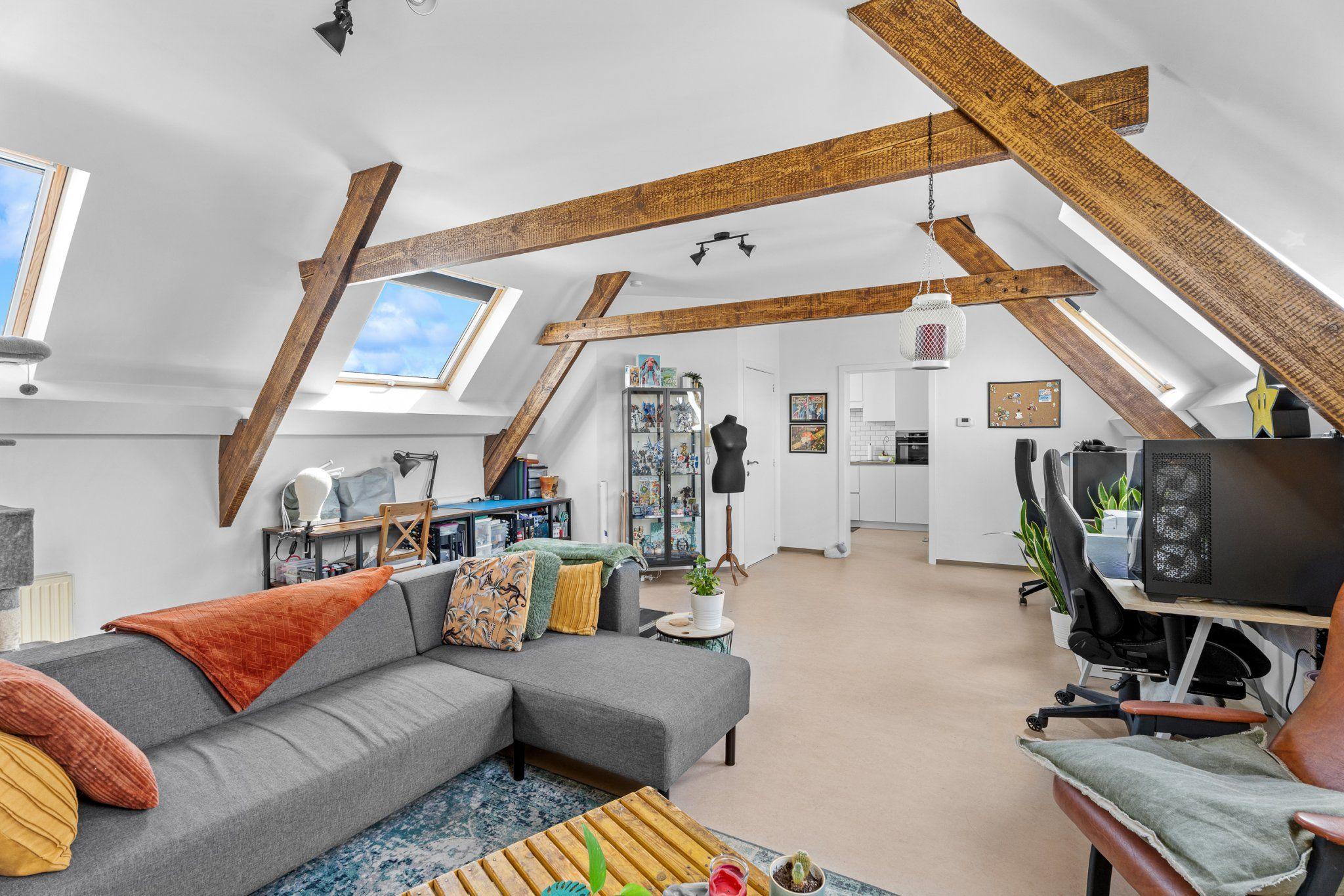 Duplex à vendre à Patersonstraat 92 Oostkamp