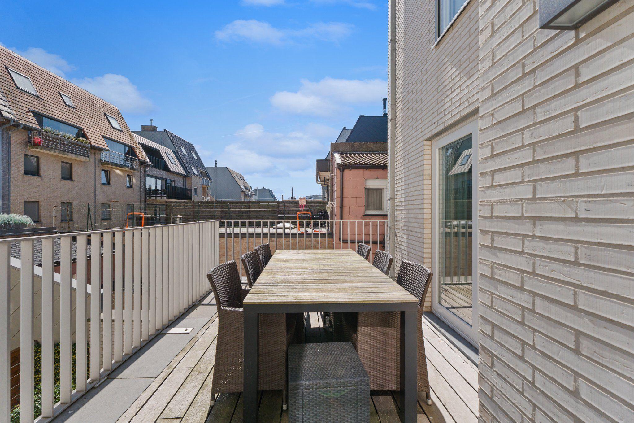 Appartement à vendre à Duinenstraat 306 Bredene