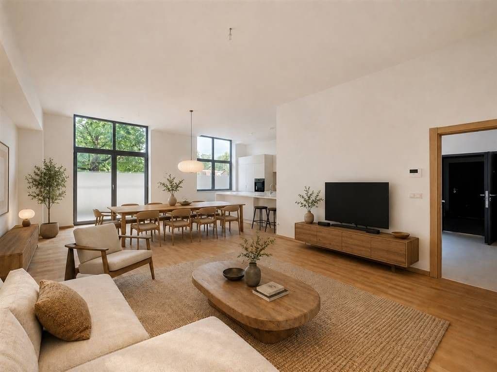 Appartement à louer à Route d'Obourg 32 Mons