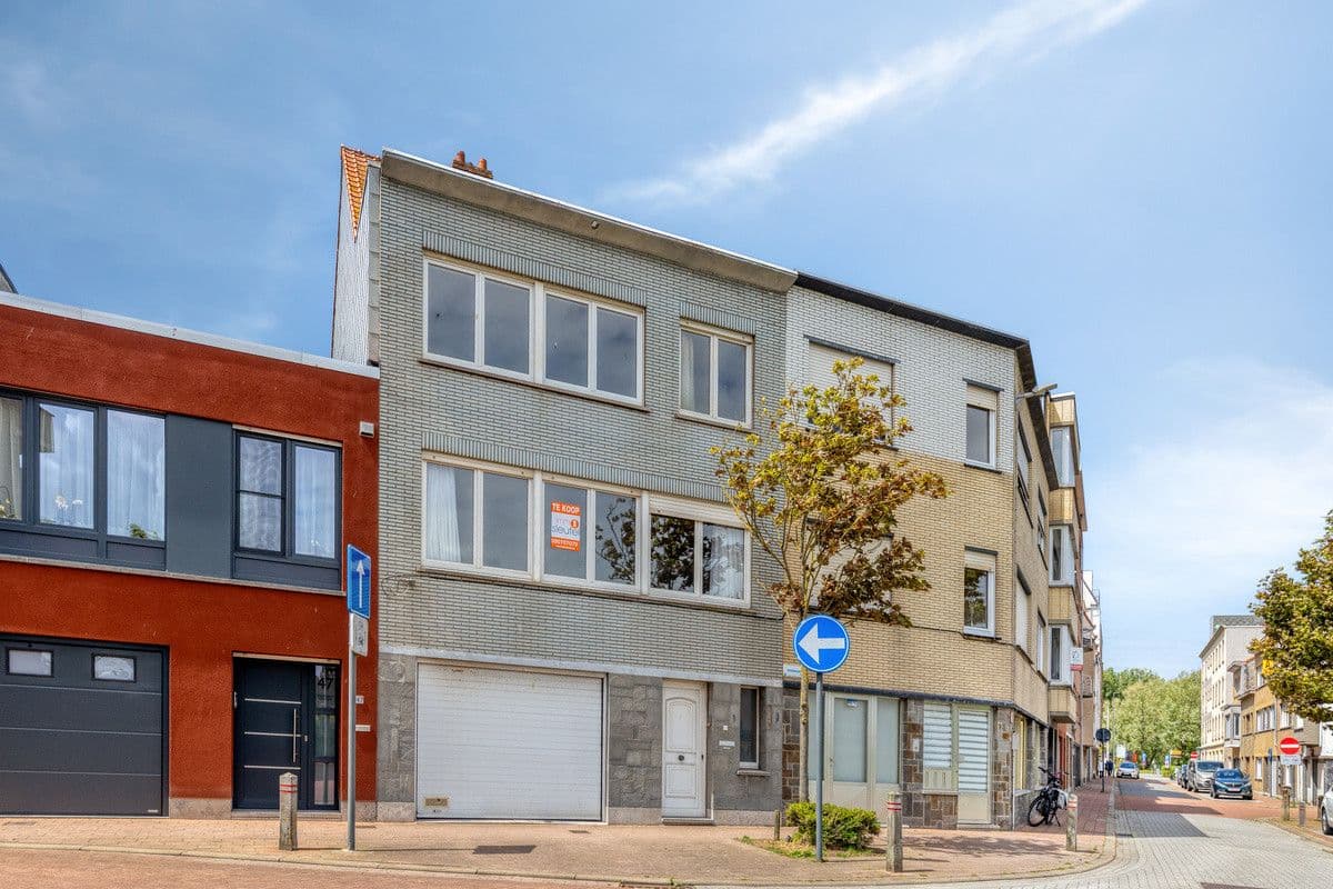 Maison à vendre à Antwerpenstraat 49 Bredene