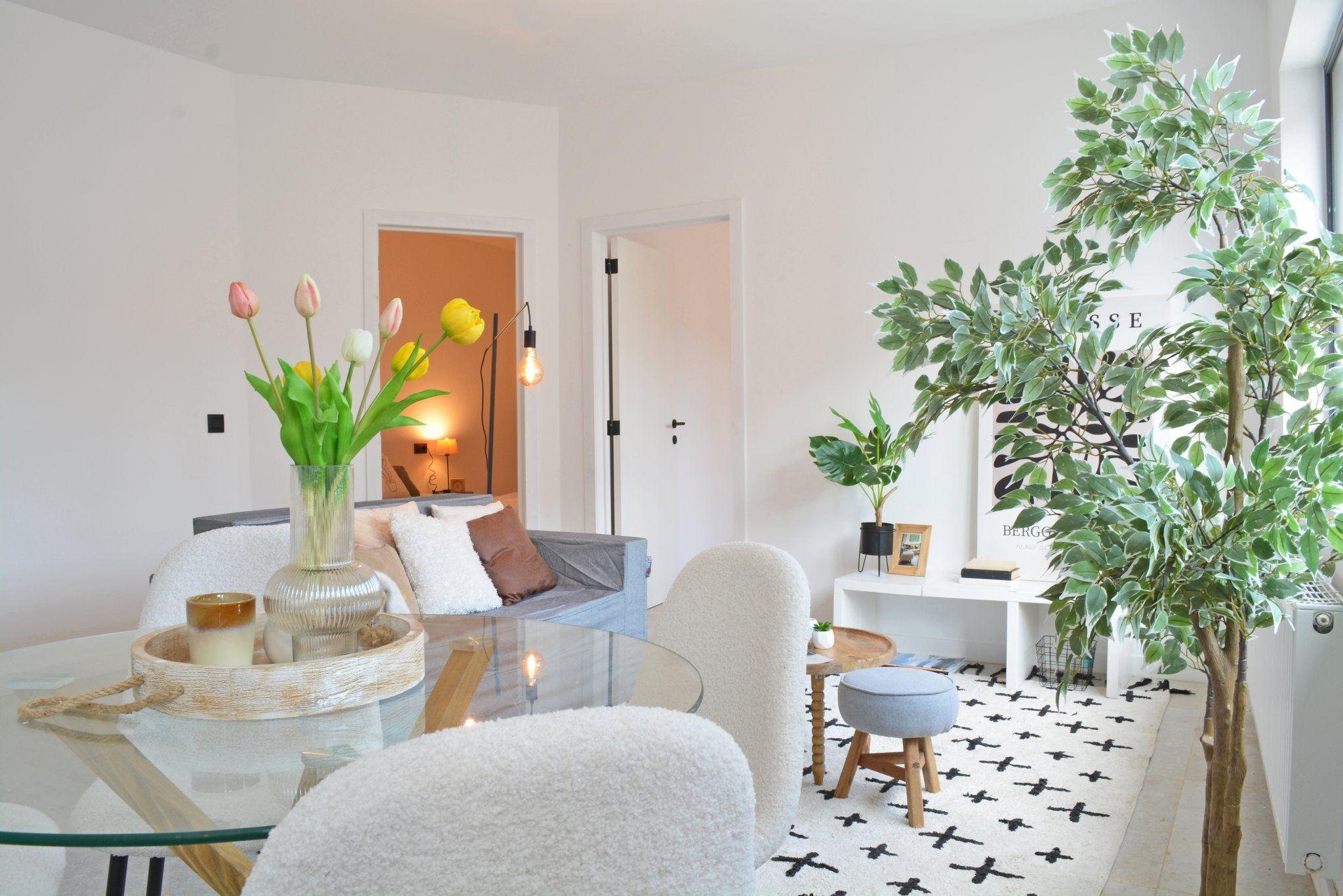 Rez-De-Chaussée à vendre à Laureysstraat 2 Edegem