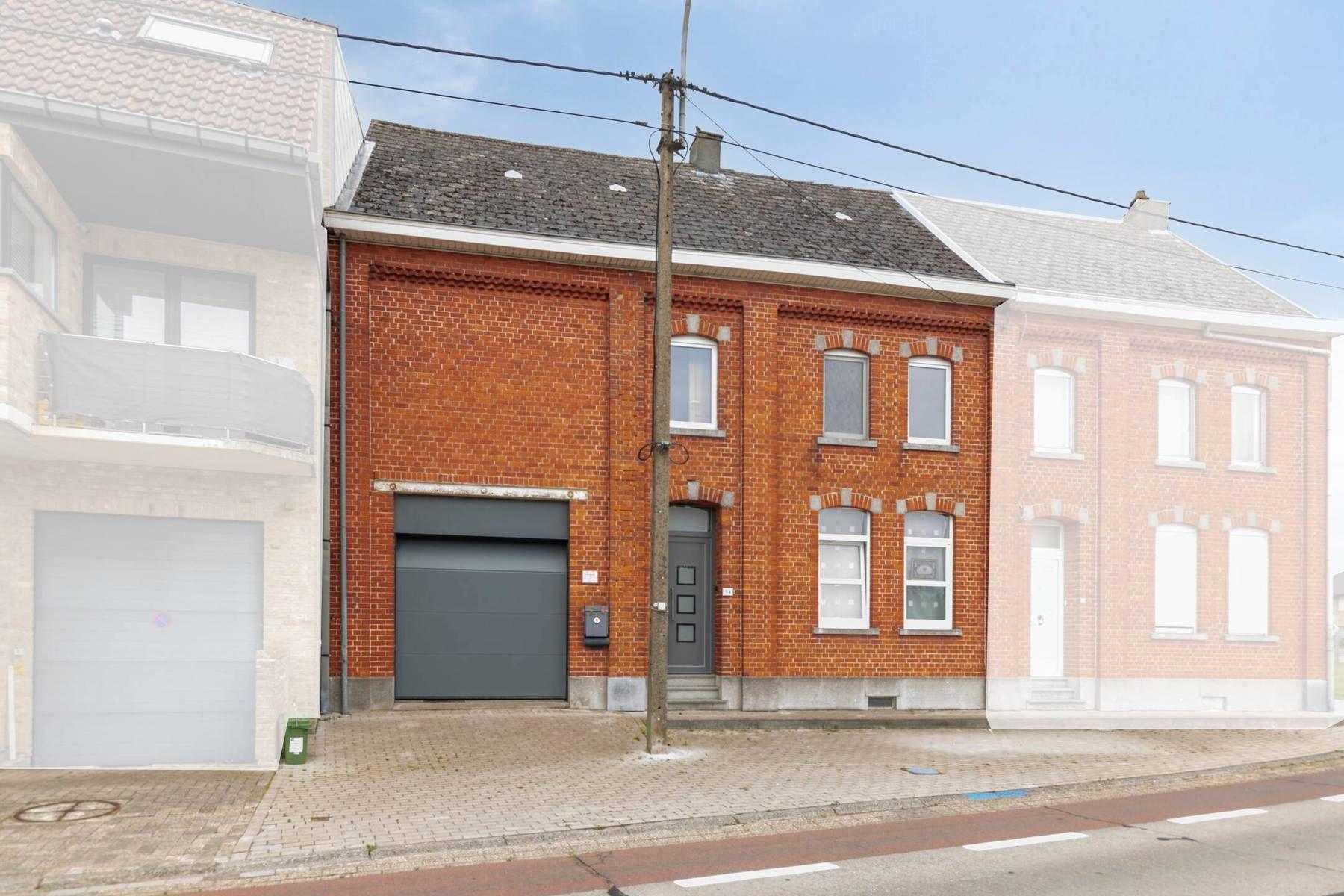 Maison à vendre à Eigenstraat 54 Haaltert
