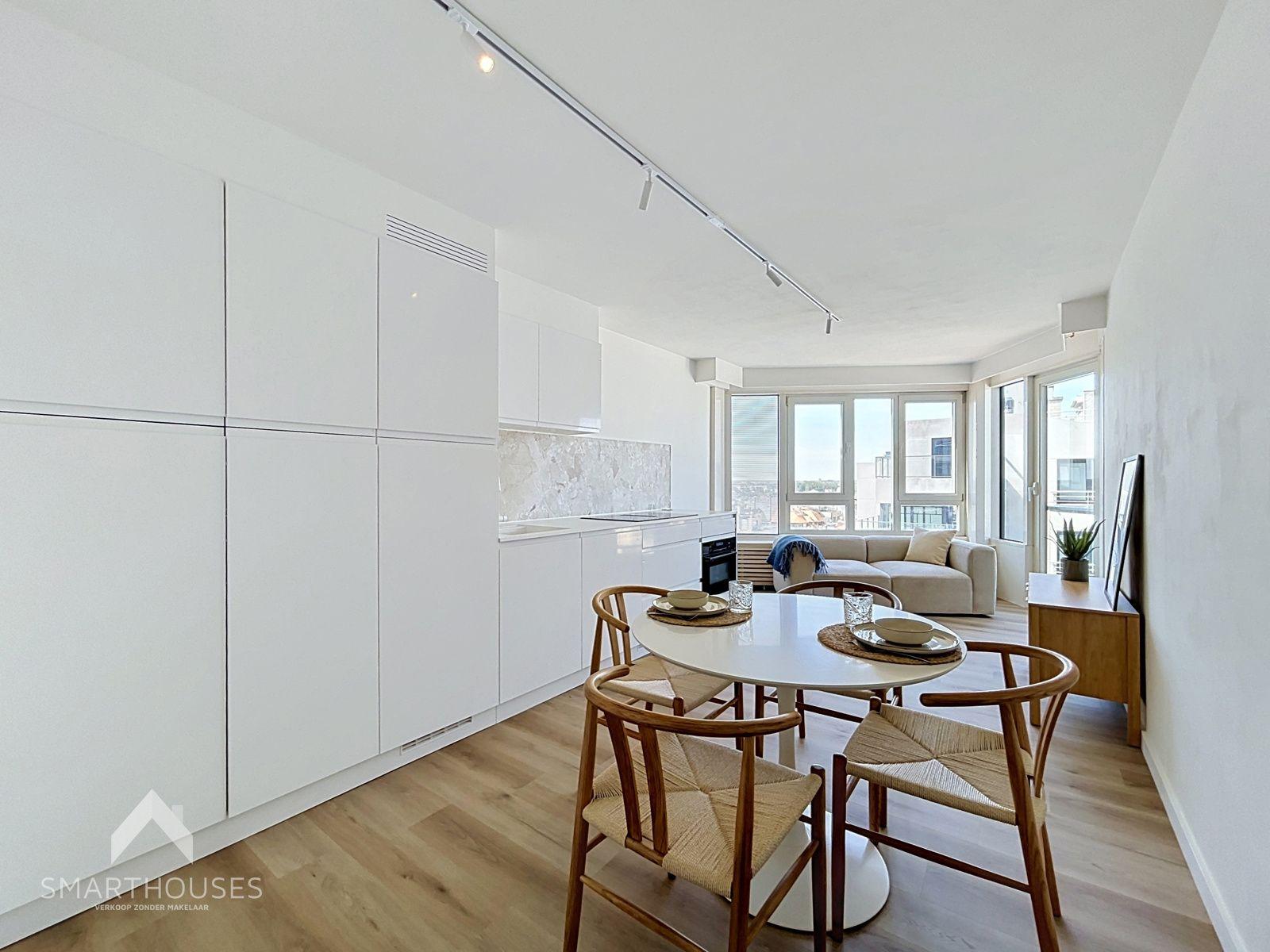 Appartement à vendre à Meeuwenlaan 5/bus 08 03 5 Westende