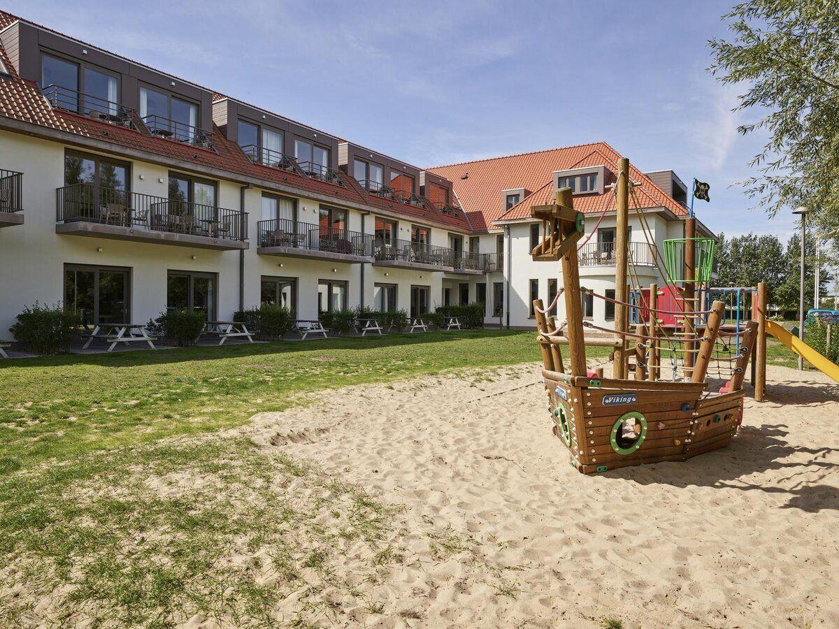 Appartement à vendre à Vakantiestraat 3 Westende