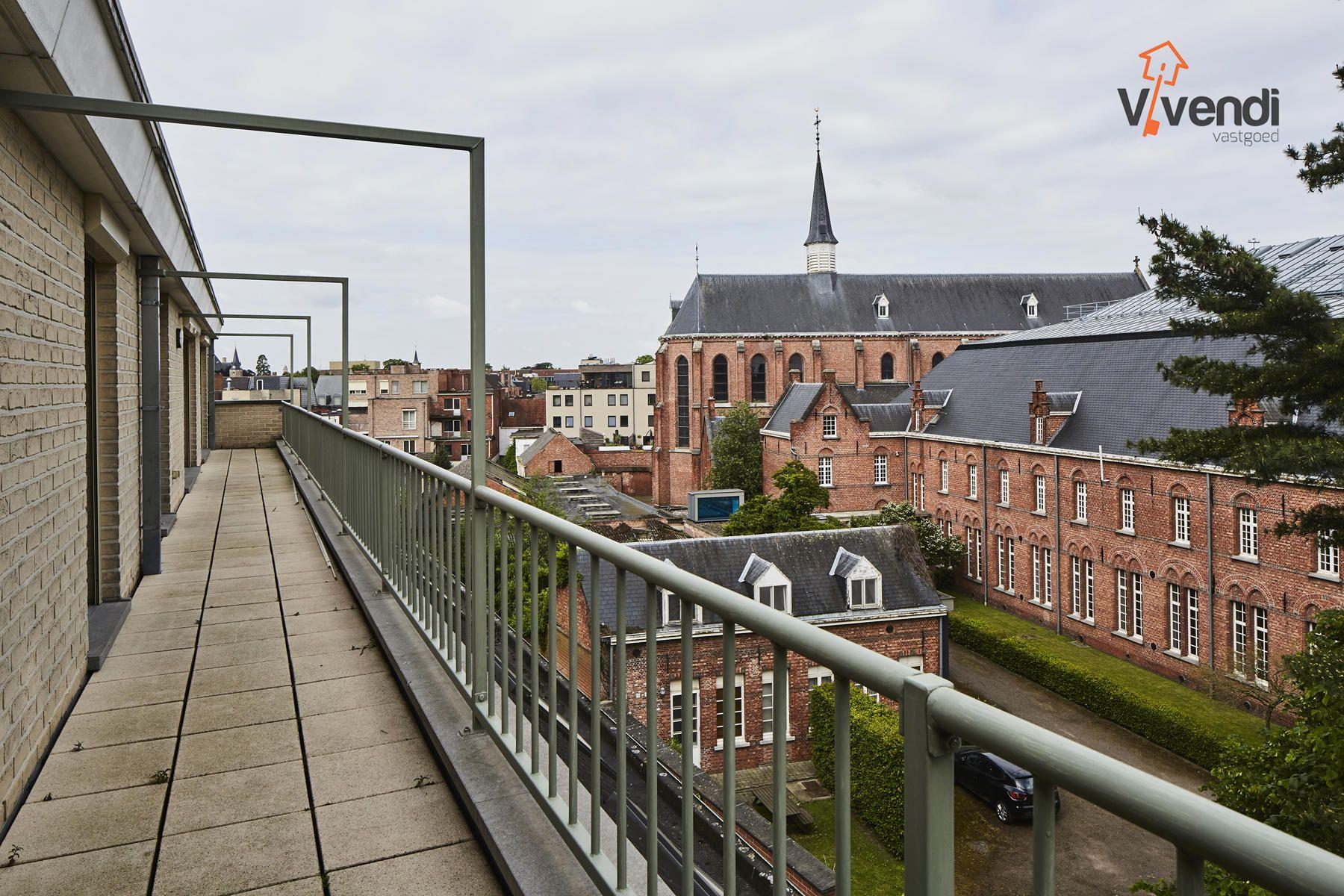Penthouse à louer à Lindekensstraat 33 Turnhout