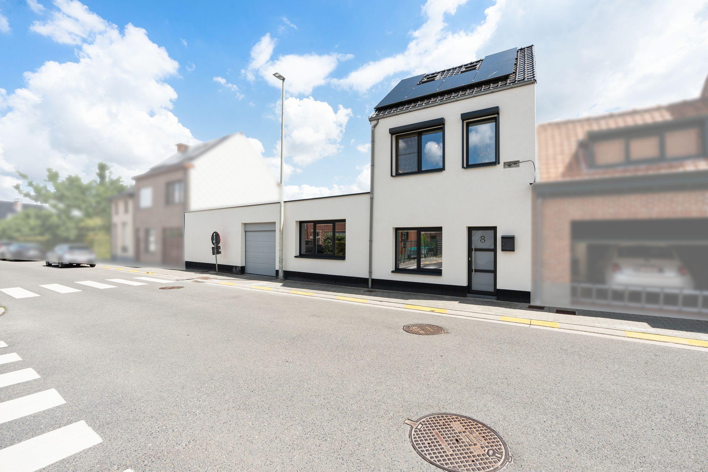 Maison à vendre à Heiveldstraat 8 Beveren