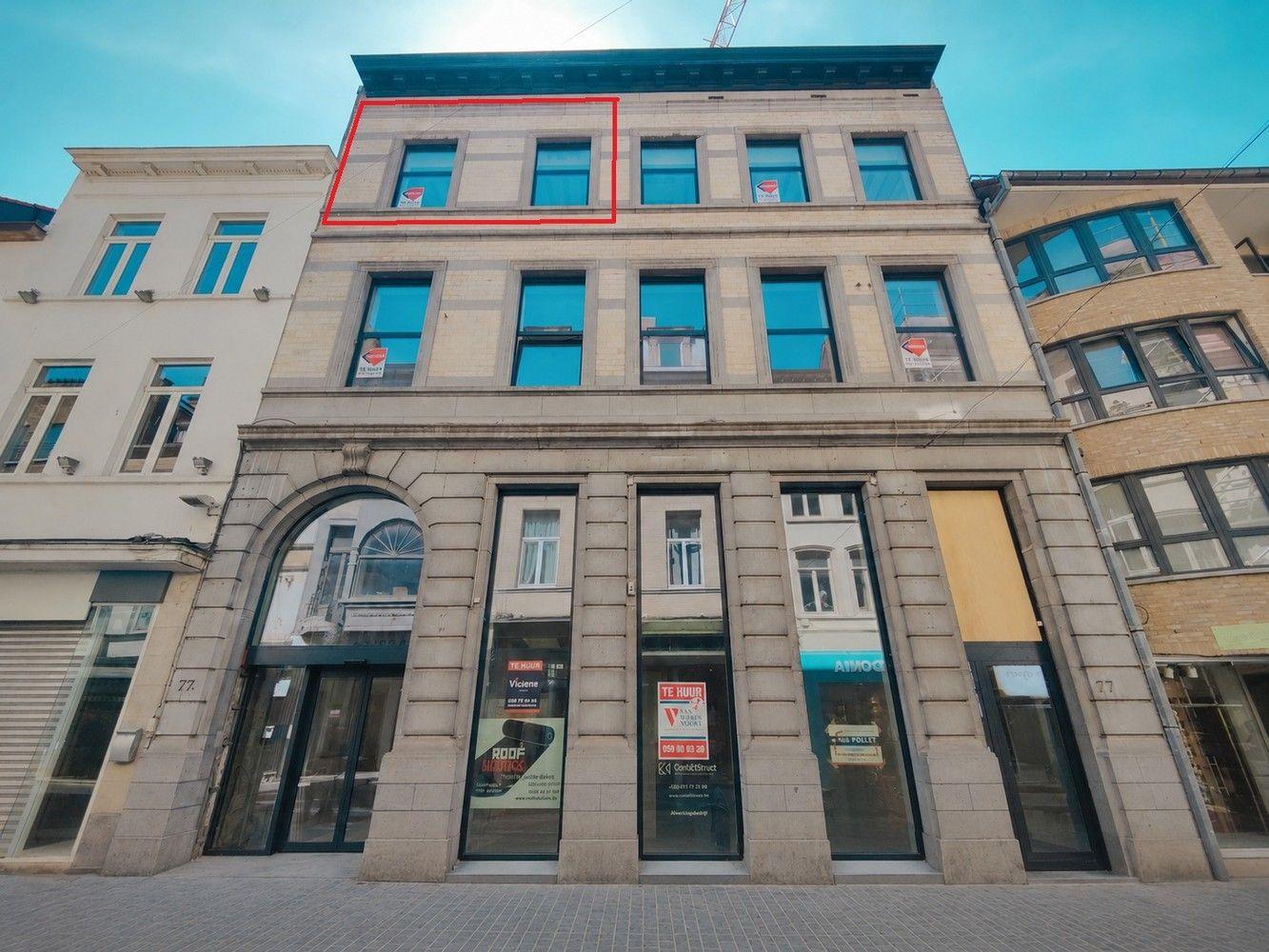Appartement à louer à Kapellestraat 77 Ostende
