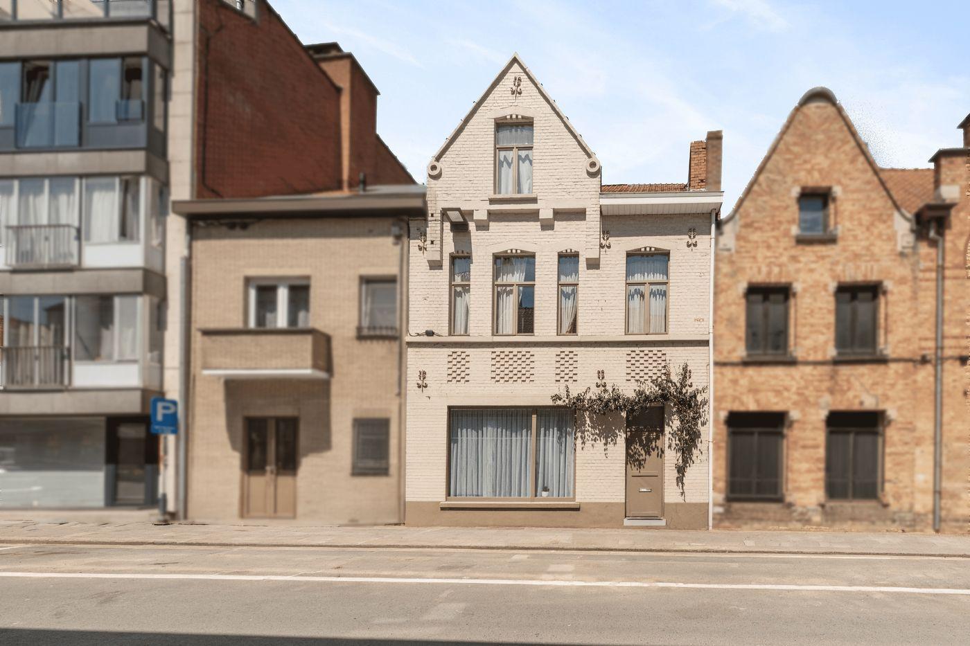 Maison à vendre à Iepersestraat 26 Roeselare