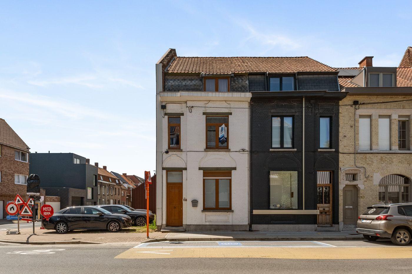 Maison à vendre à Stationsdreef 113 Roeselare