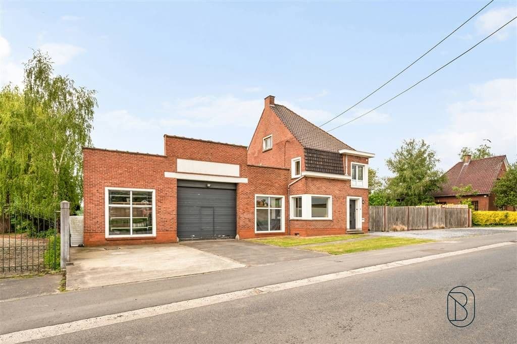 Maison à vendre à Chaussée de la Libération 14 Amougies