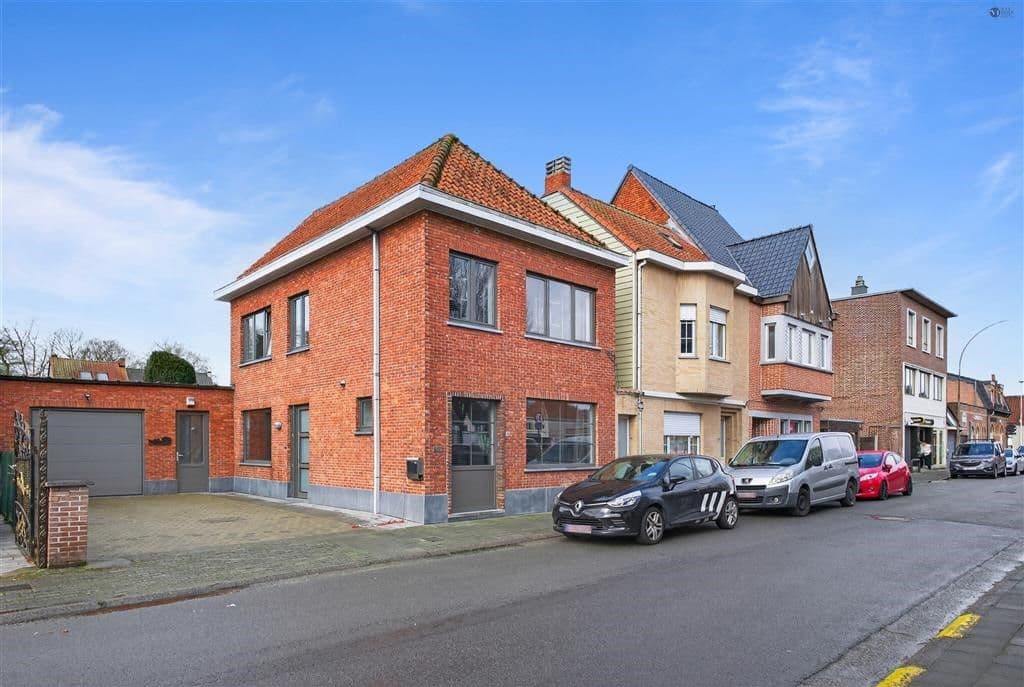 Maison à vendre à de Kerchovestraat 16 Moerbeke-Waas