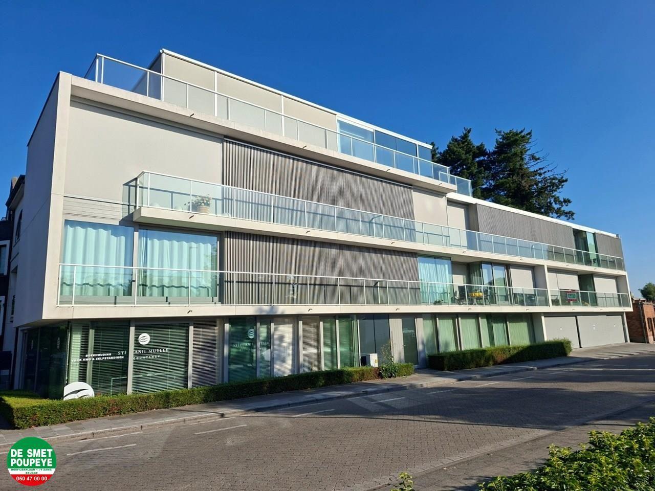 Appartement à louer à Gaston Roelandtsplein 13 Assebroek