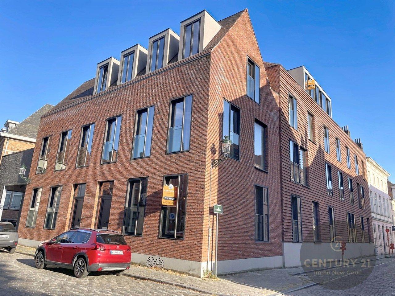 Maison à louer à Lange Raamstraat 3 B Bruges