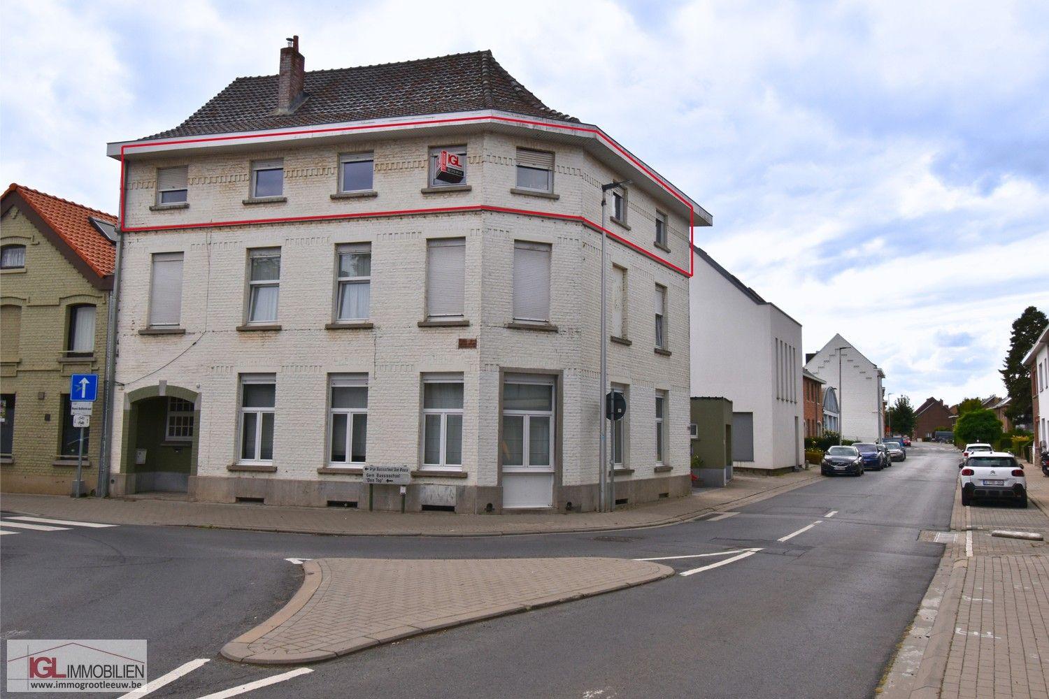 Appartement à louer à Ren? Ball?straat 2A Sint-Pieters-Leeuw