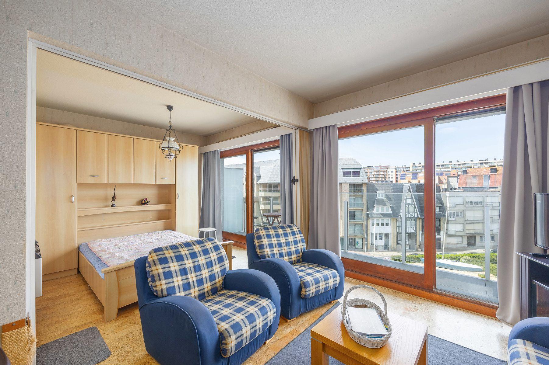Appartement à vendre à Henri Jasparlaan 180 Westende