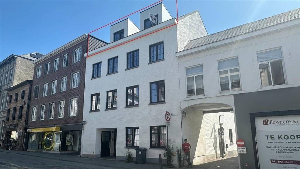 Studio à louer à Herentalsstraat 45 Turnhout