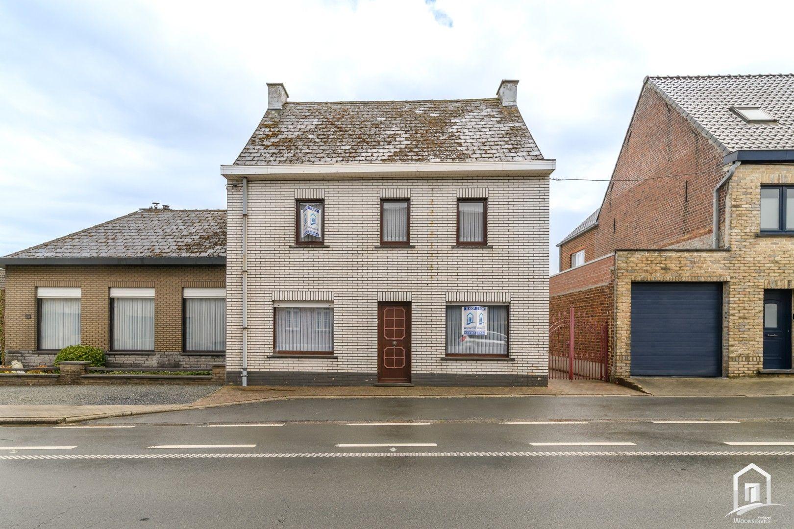 Maison à vendre à Heldergemstraat 86 Heldergem