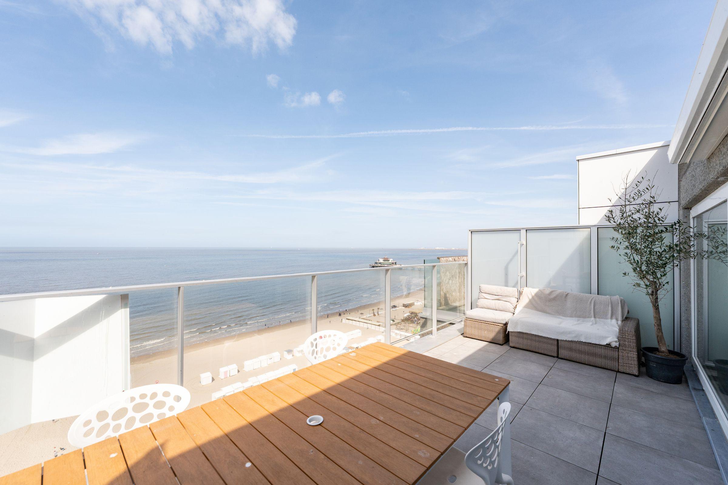 Penthouse à vendre à Zeedijk 158 Blankenberge