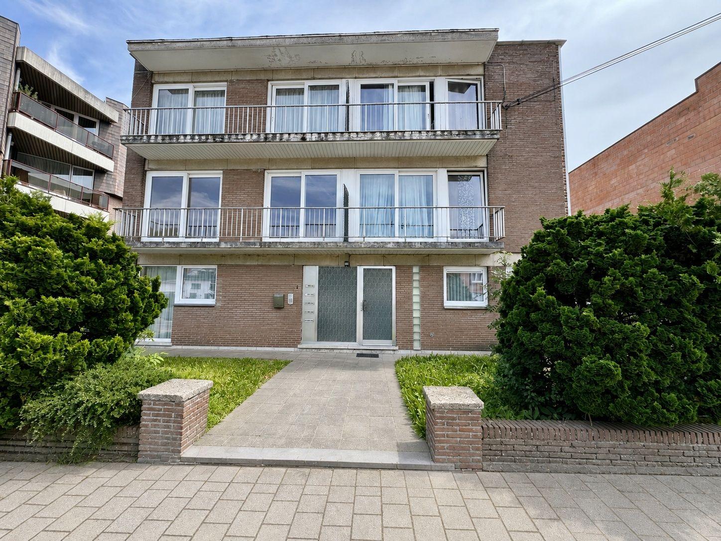 Rez-De-Chaussée à louer à Eikestraat 4 Tervuren