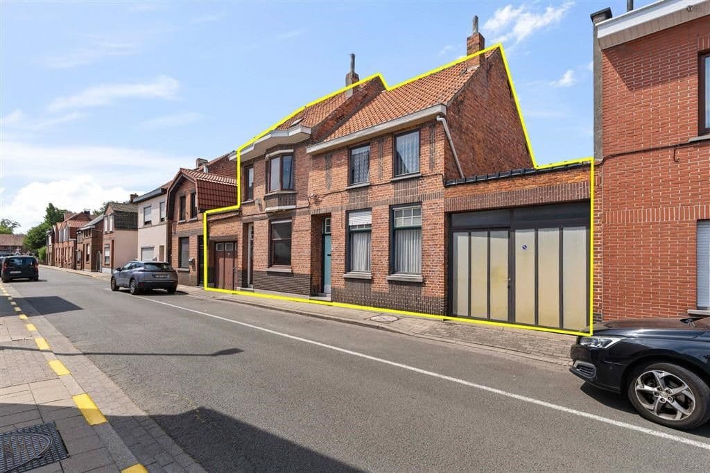 Maison à vendre à Polenlaan 45 - 47 De Klinge