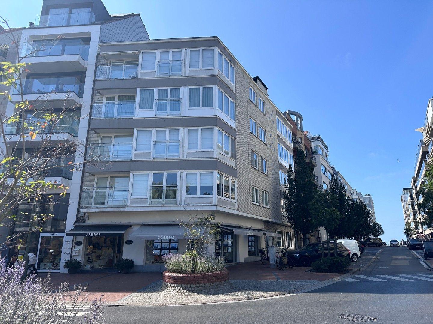 Appartement à louer à Ieperstraat 10 Knokke