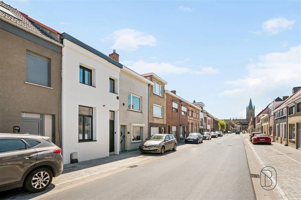 Maison à vendre à Dorpsstraat 136 Middelkerke
