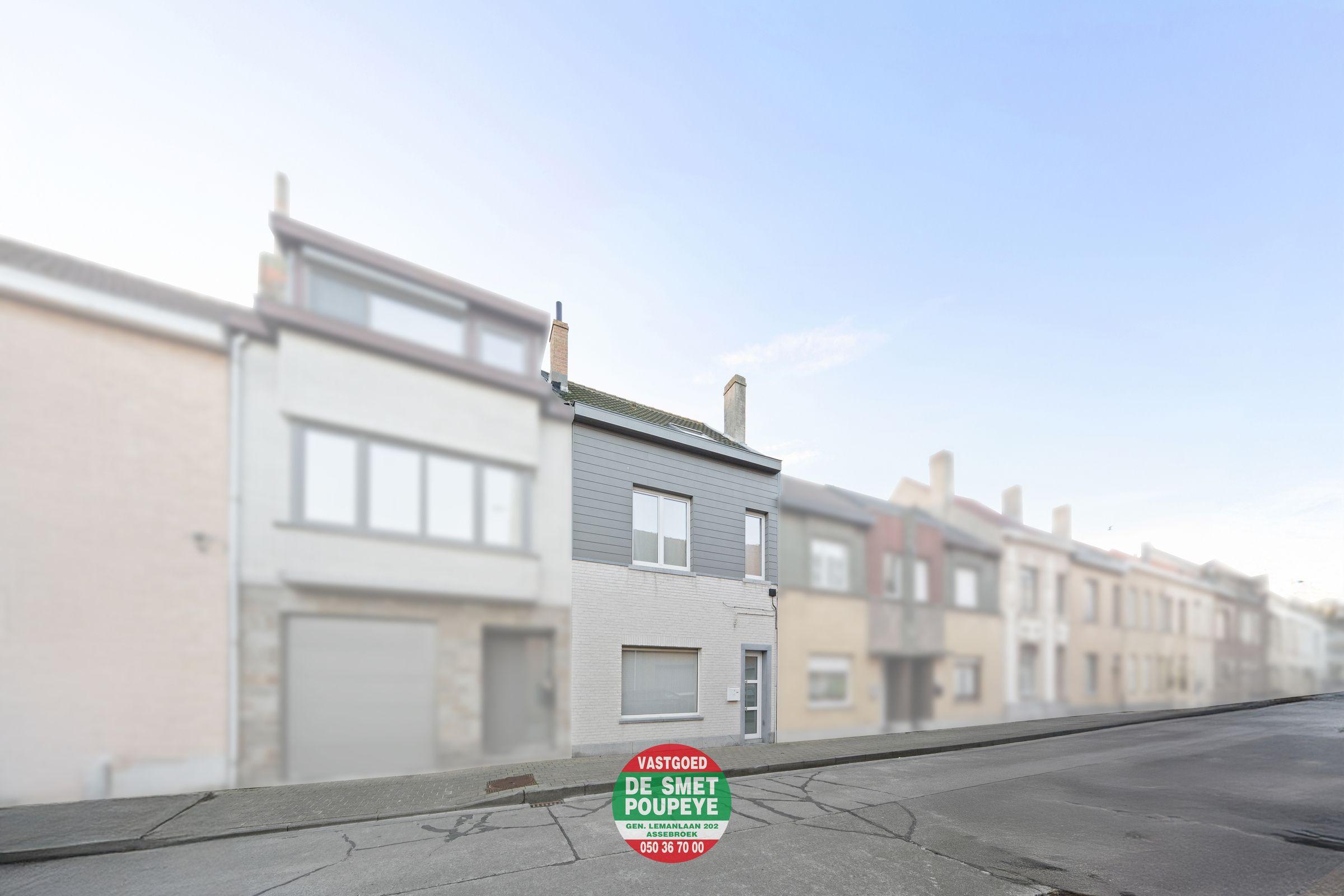 Maison à vendre à Groenendijkstraat 125 Bredene