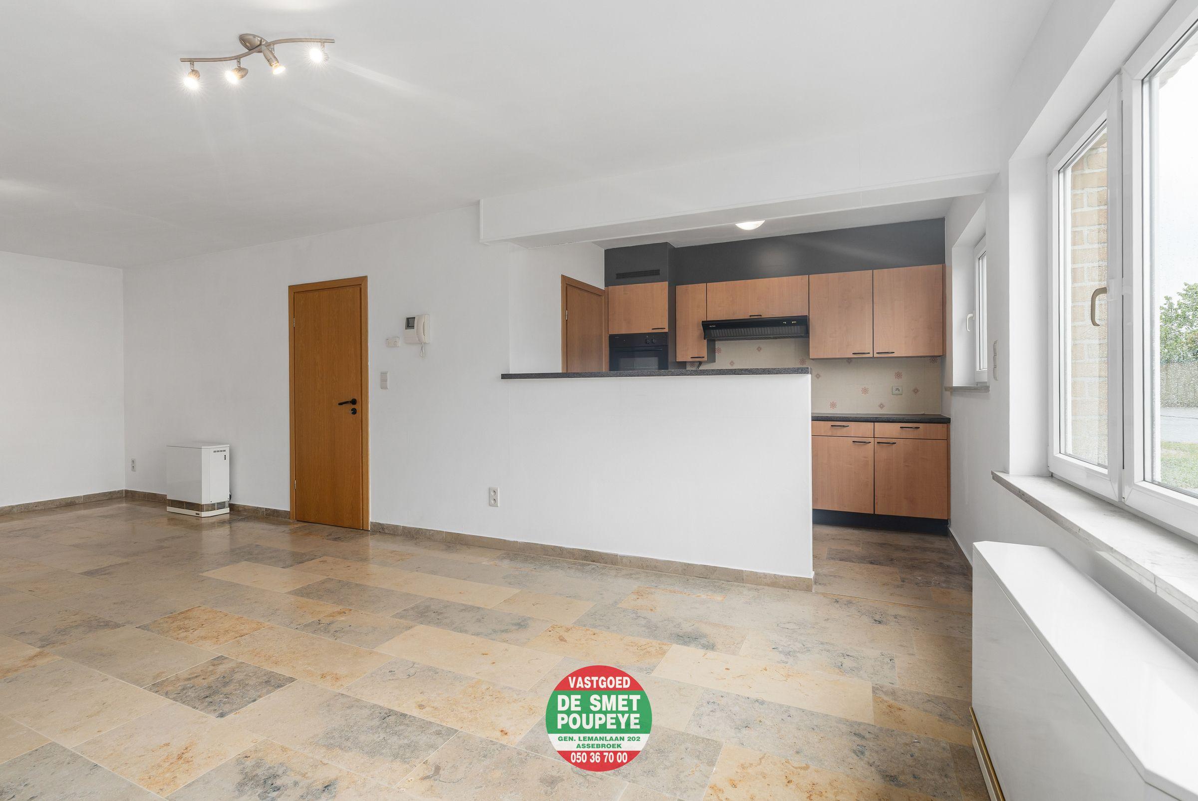Rez-De-Chaussée à vendre à Sijselestraat 48 Oedelem