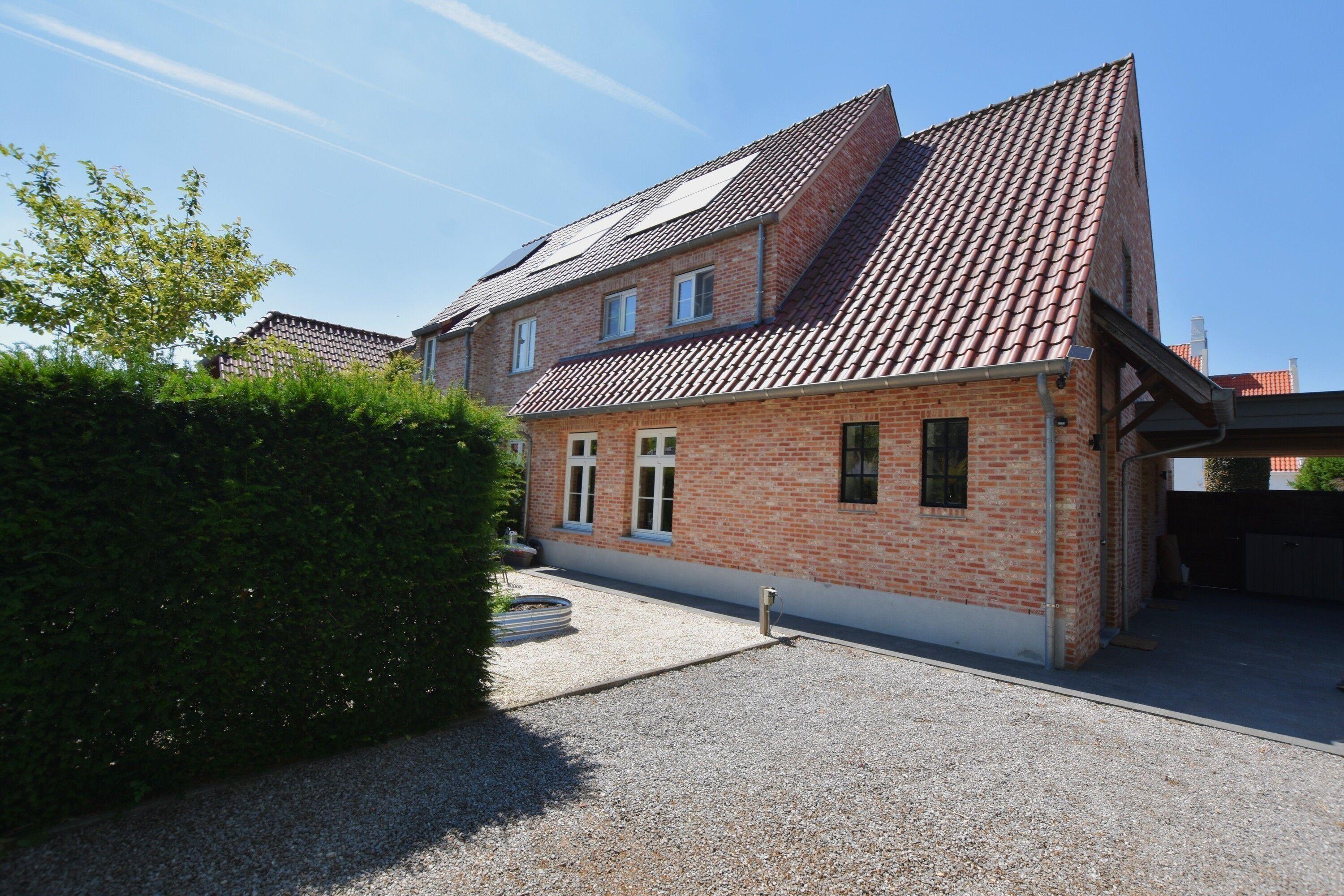 Maison à louer à Antoon de Lensstraat 4 Assebroek
