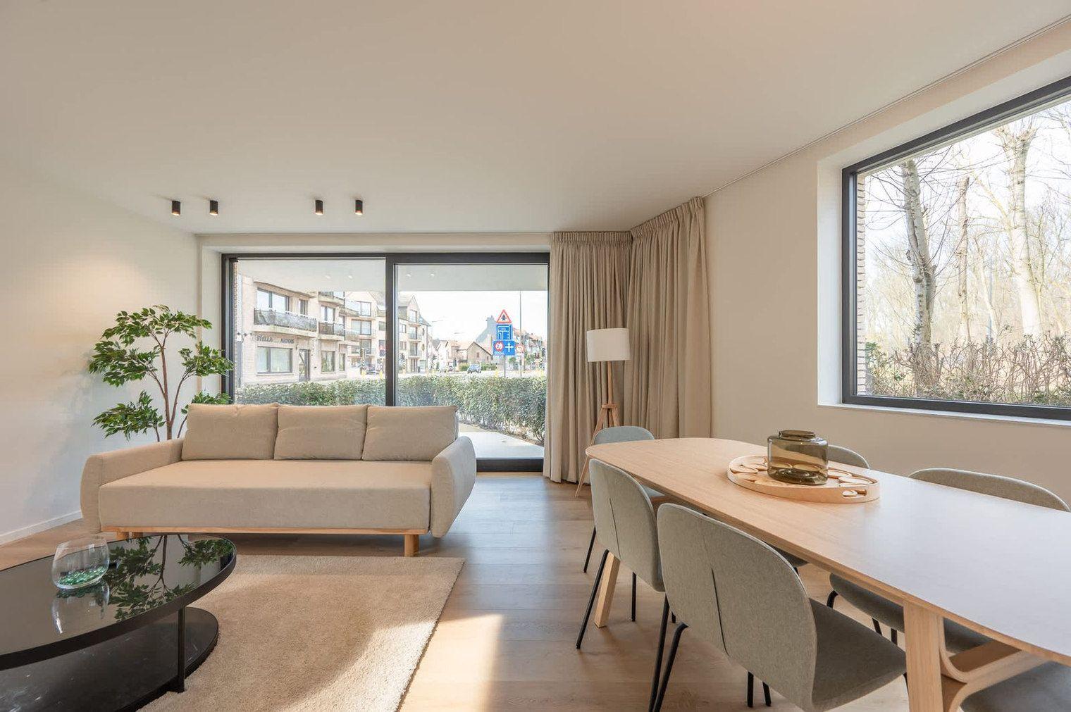 Appartement à louer à Knokkestraat 339 Heist