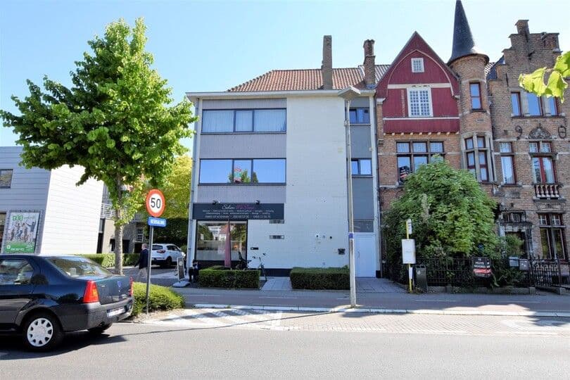 Appartement à louer à Generaal Lemanlaan 198 Assebroek