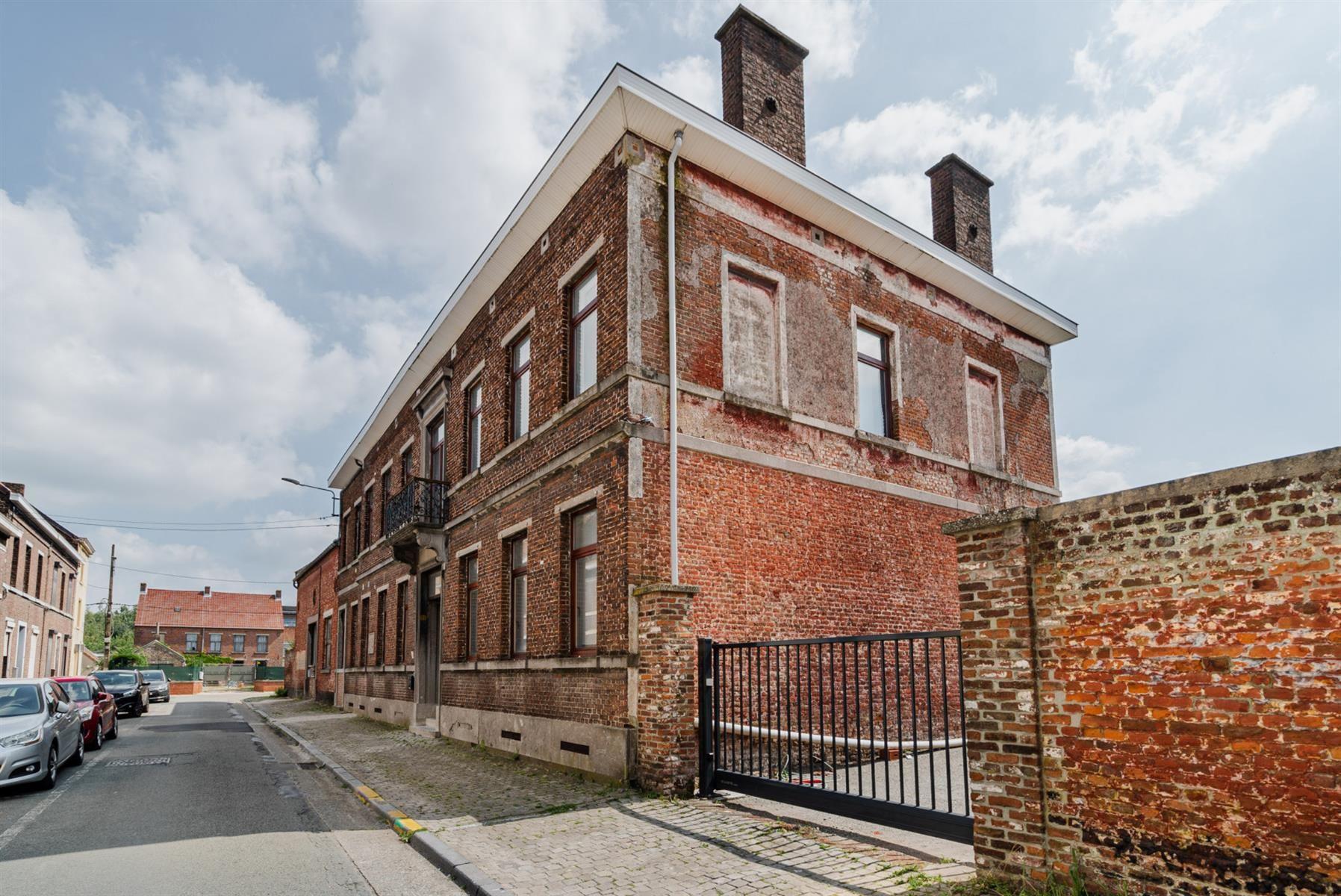 Appartement à louer à Rue de l'yser 71 Dour